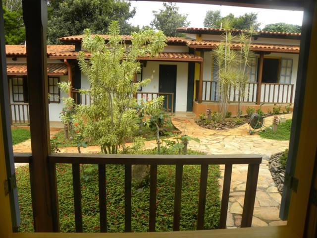  Pousada Vila Cocais