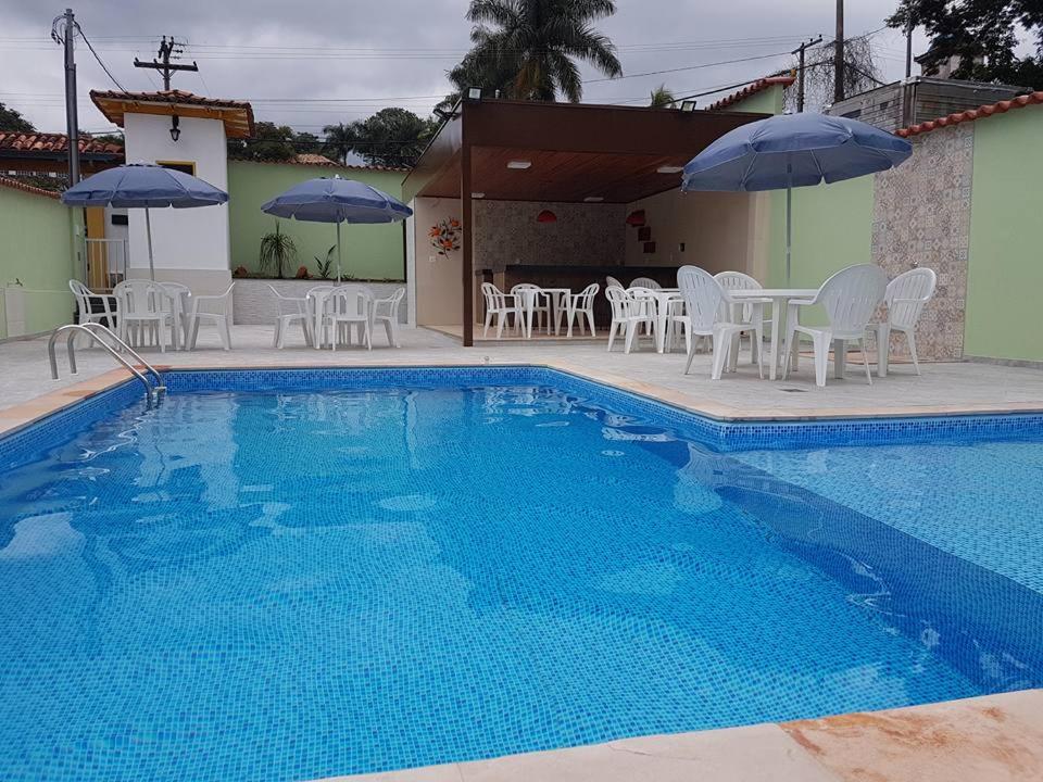  Pousada Vila Cocais