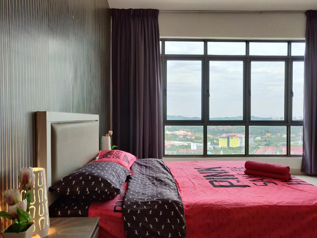 Comfort Zone Premium Guesthouse @ Evo Bangi - Deluxe Studio