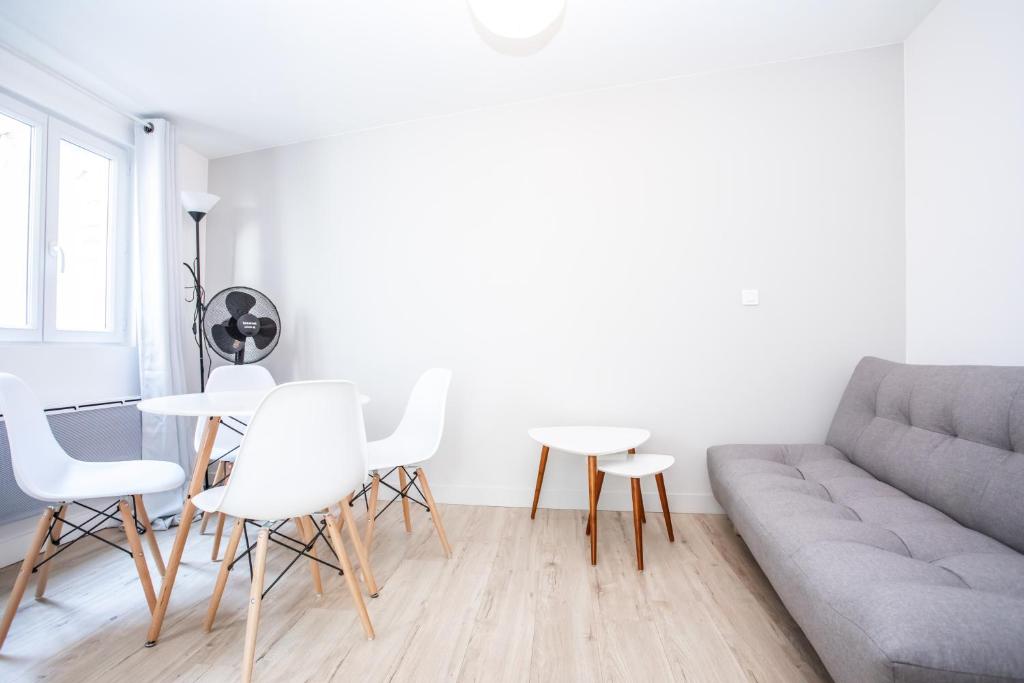 Appartement 8 - 15 Rue du Canard - Carmes, Toulouse