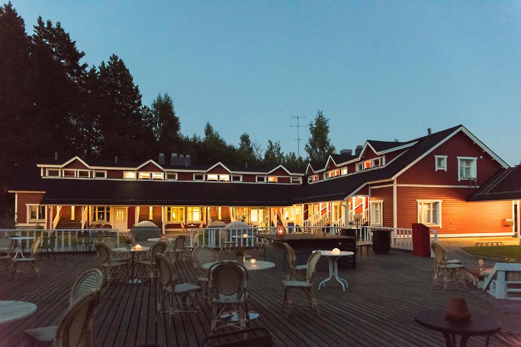 Boutique Hotel Sawohouse