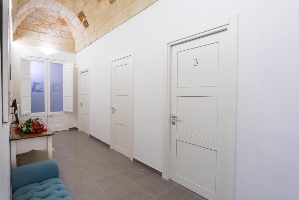 Fotografie z fotogalerie ubytování Le Stanze Del Duomo v destinaci Lecce