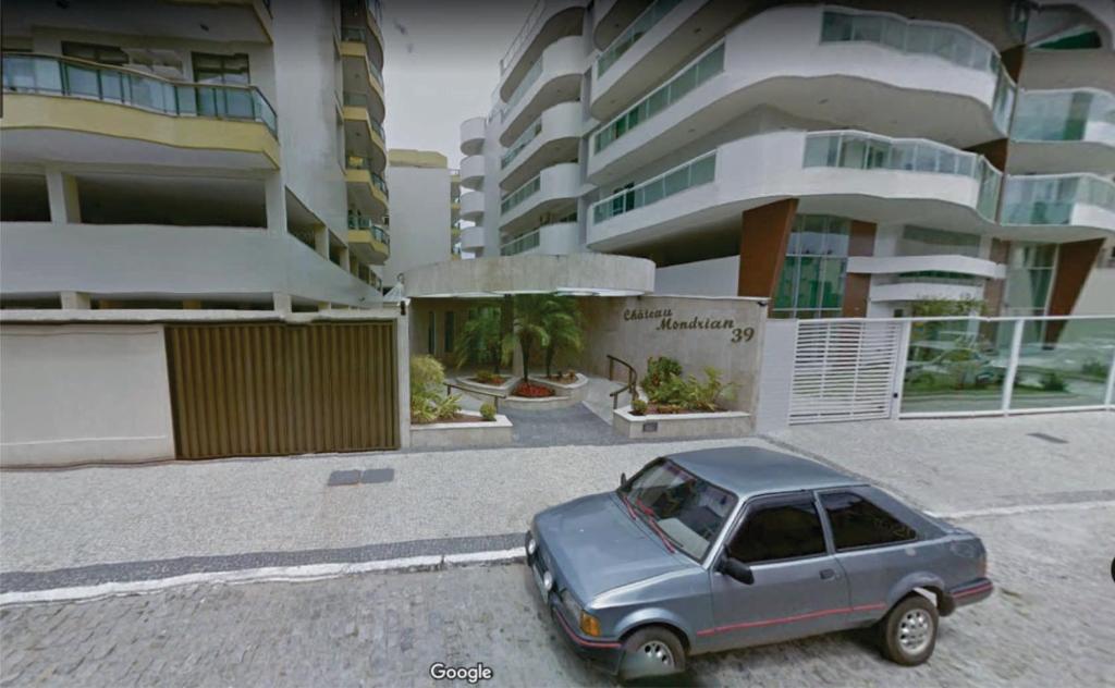 Gallery image of Condominio Chateau Mondrian in Cabo Frio