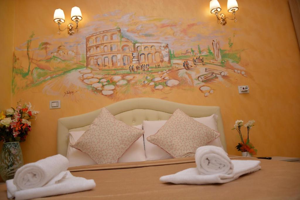 Fotografie z fotogalerie ubytování Rome Innitaly Affittacamere o GuestHouse v Římě