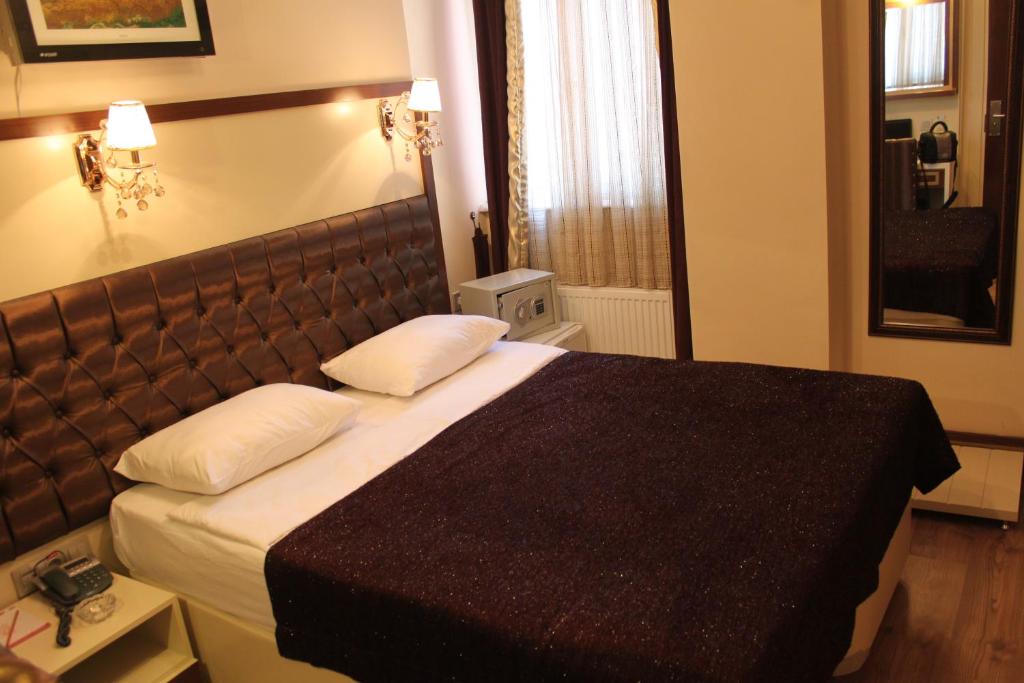Gloria Tibi Hotel - Standard-Einzelzimmer