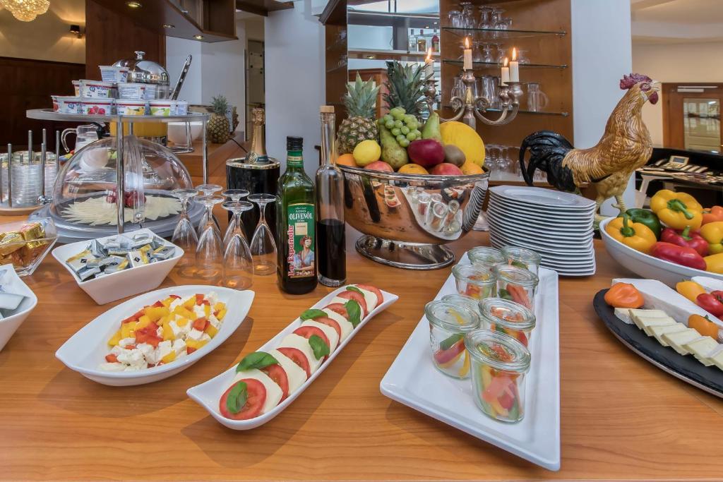 Hotel Heidelberger Hof