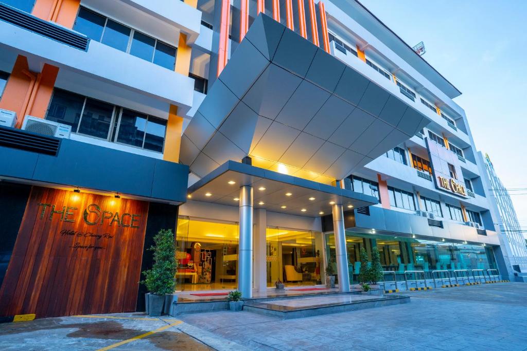 The Space Hotel Chiang Rai - Resim 3