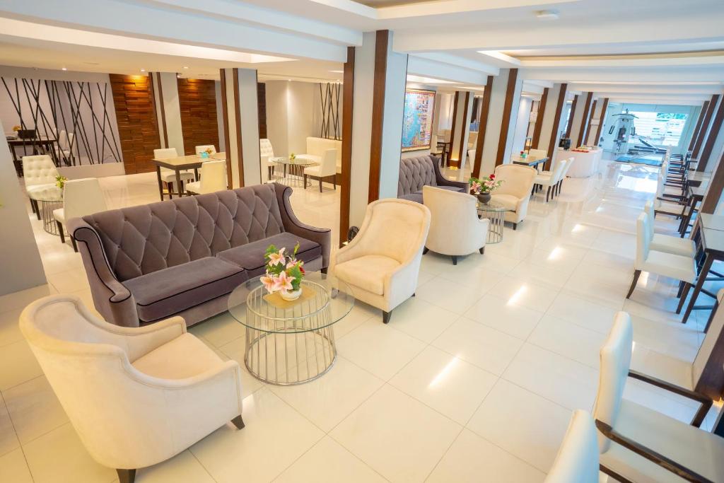 The Space Hotel Chiang Rai - Resim 22