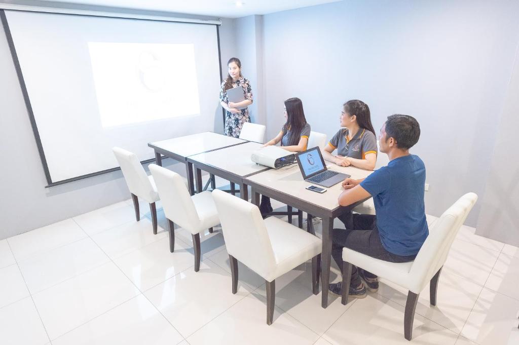 The Space Hotel Chiang Rai - Resim 26