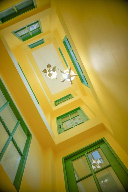 Siri Heritage Bangkok Hotel - Resim 41