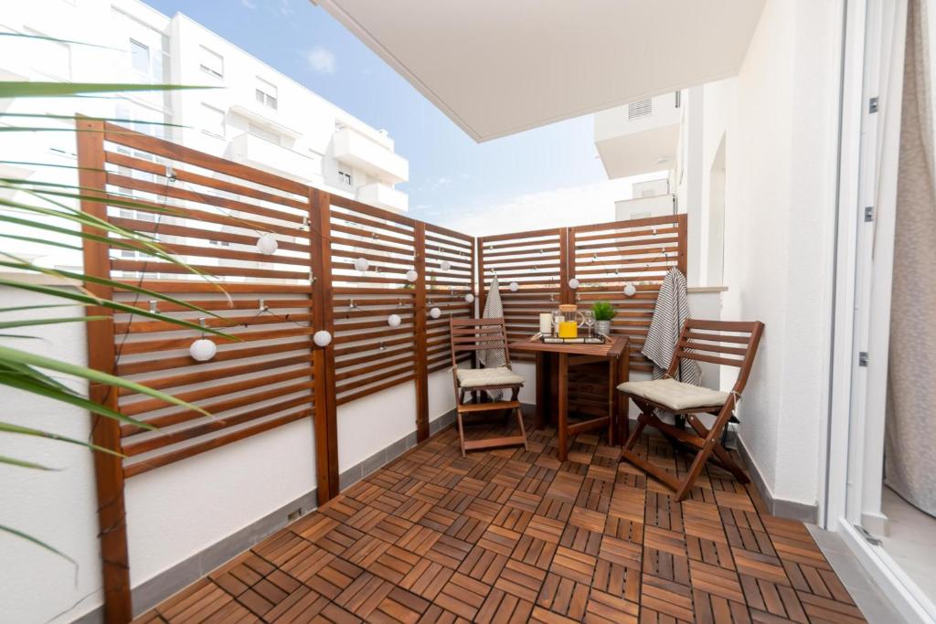 Fotografia z galérie ubytovania City apartment Marlo v destinácii Zadar