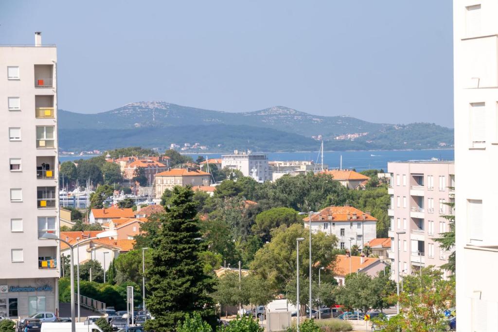 Príroda v okolí apartmánu