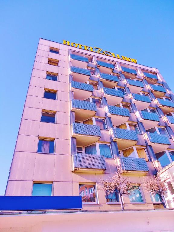 Hotel Zollhof Wandsbek Markt - Resim 5