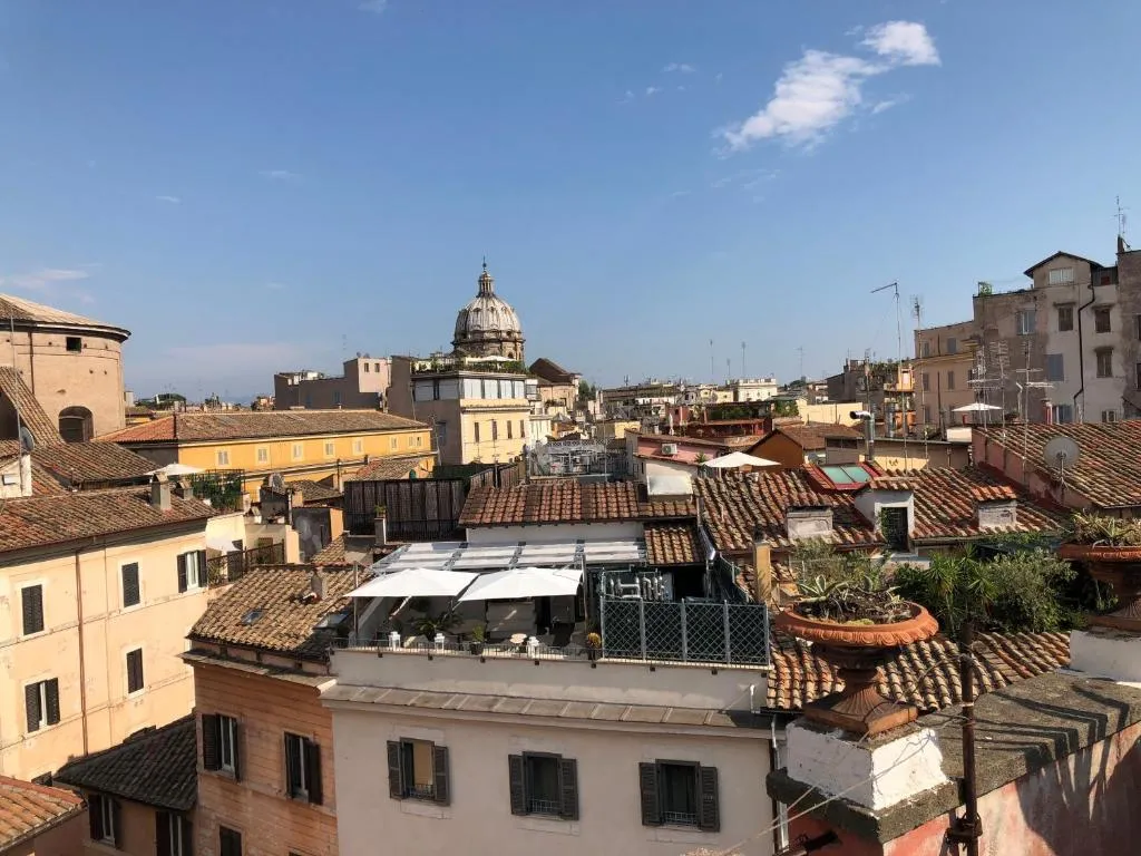 Sky House Rome, Roma, Italy