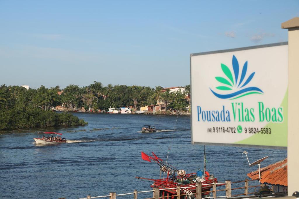  Pousada Vilas Boas