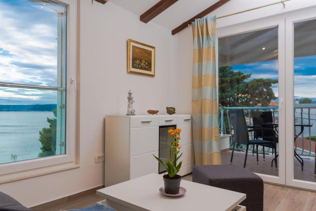 Príroda v okolí apartmánu