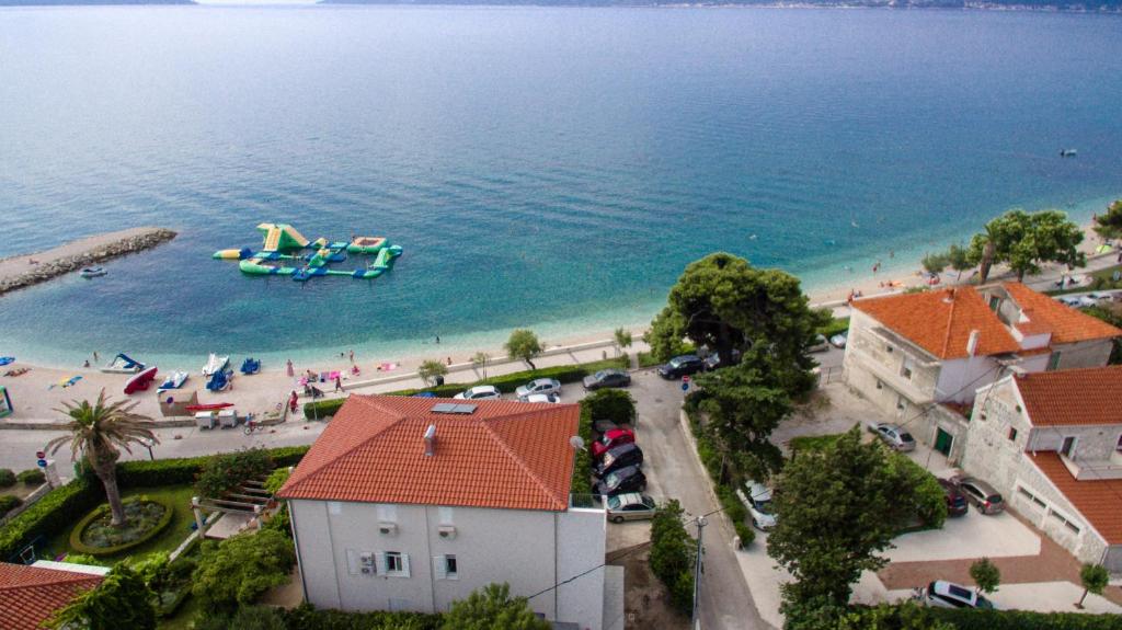 Príroda v okolí apartmánu