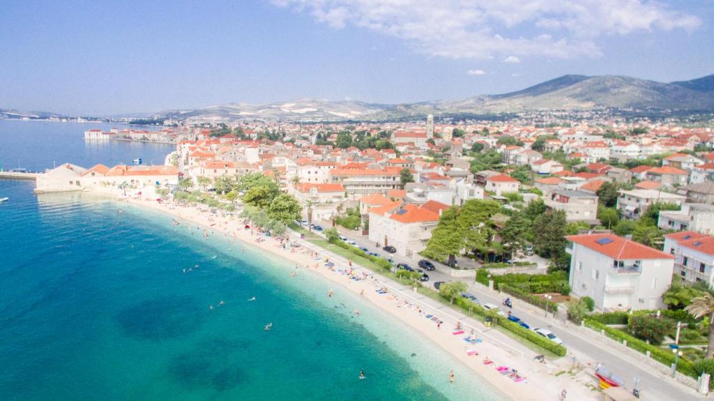 Príroda v okolí apartmánu