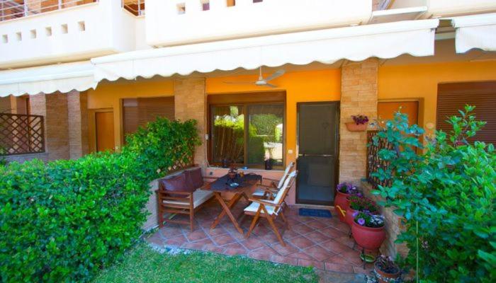 Gallery image of Sundy's house at Yerakini beach, Halkidiki in Gerakini