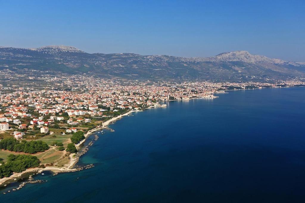 Príroda v okolí apartmánu