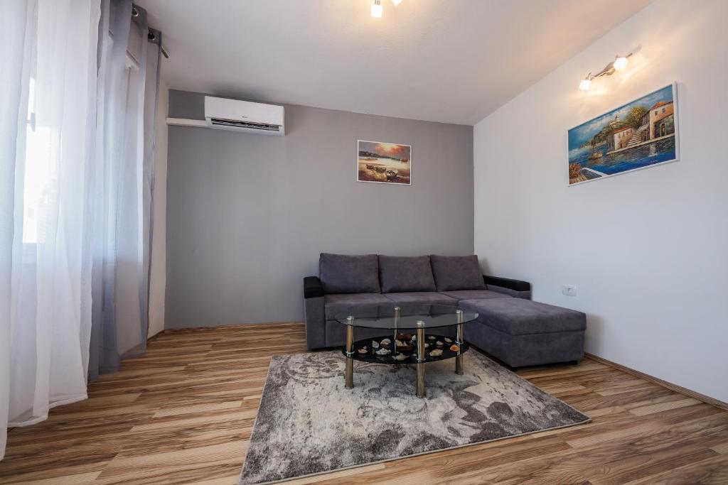 Posedenie v ubytovaní Apartman Adriatic