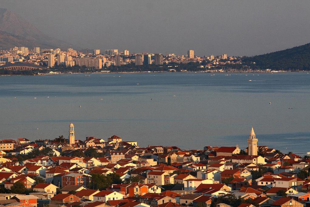 Príroda v okolí apartmánu