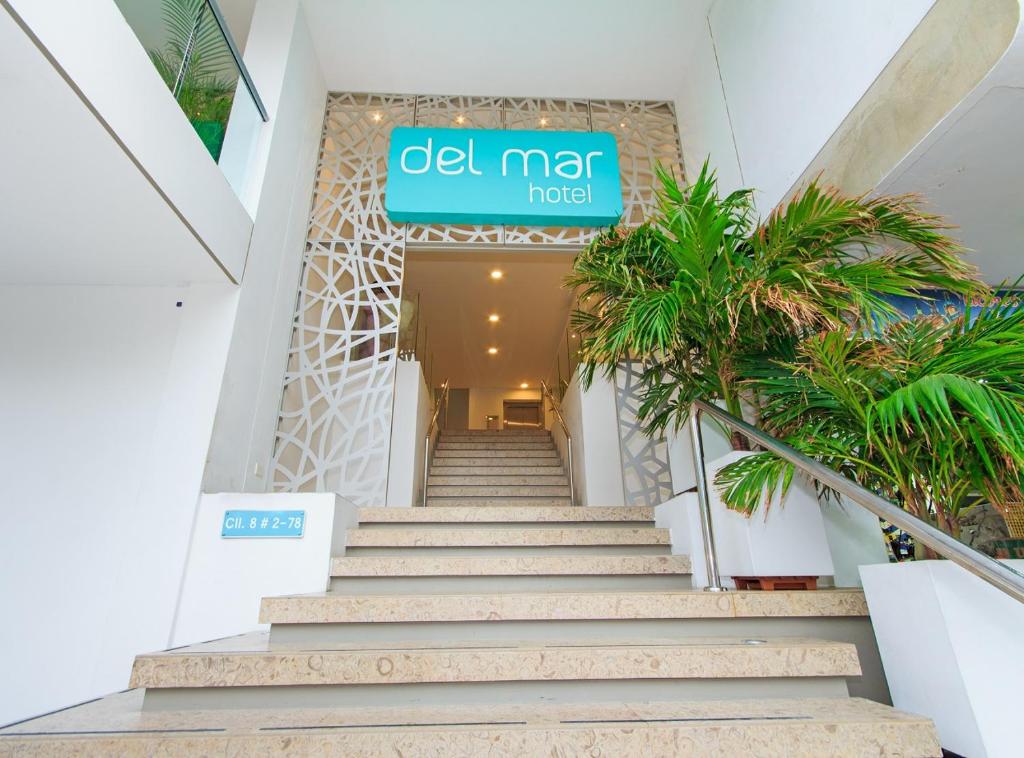Fotografie z fotogalerie ubytování Del Mar Hotel v destinaci Santa Marta