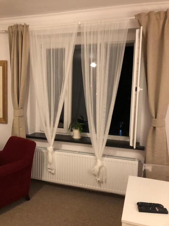 Posedenie v ubytovaní Madera House