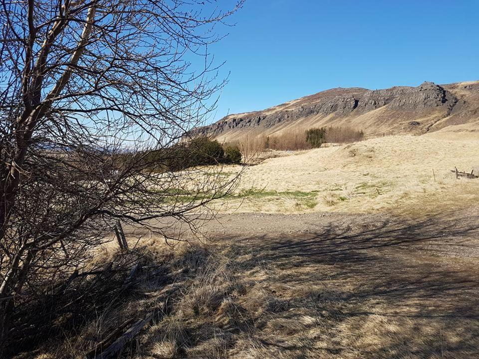 Loodusmaastik puhkemajakeste lähedal