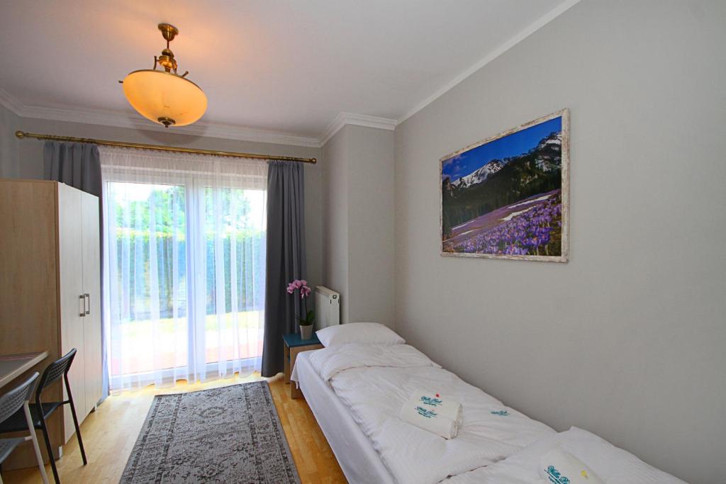 Apartamenty Dorotowo - Habitación Gemela Estándar