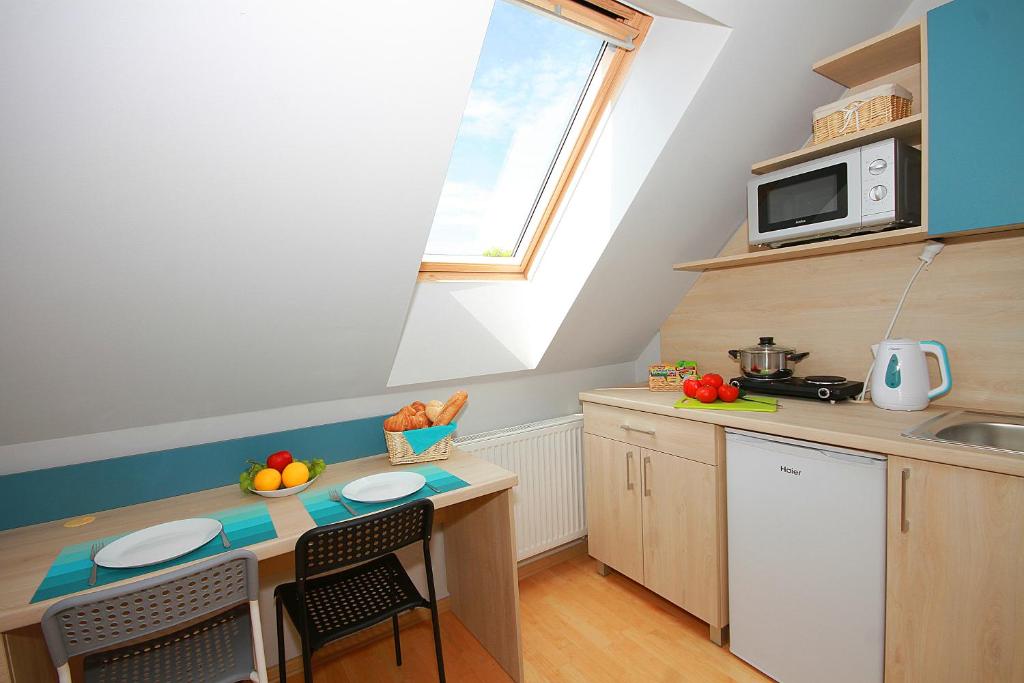 Apartamenty Dorotowo - Comfort Triple Room