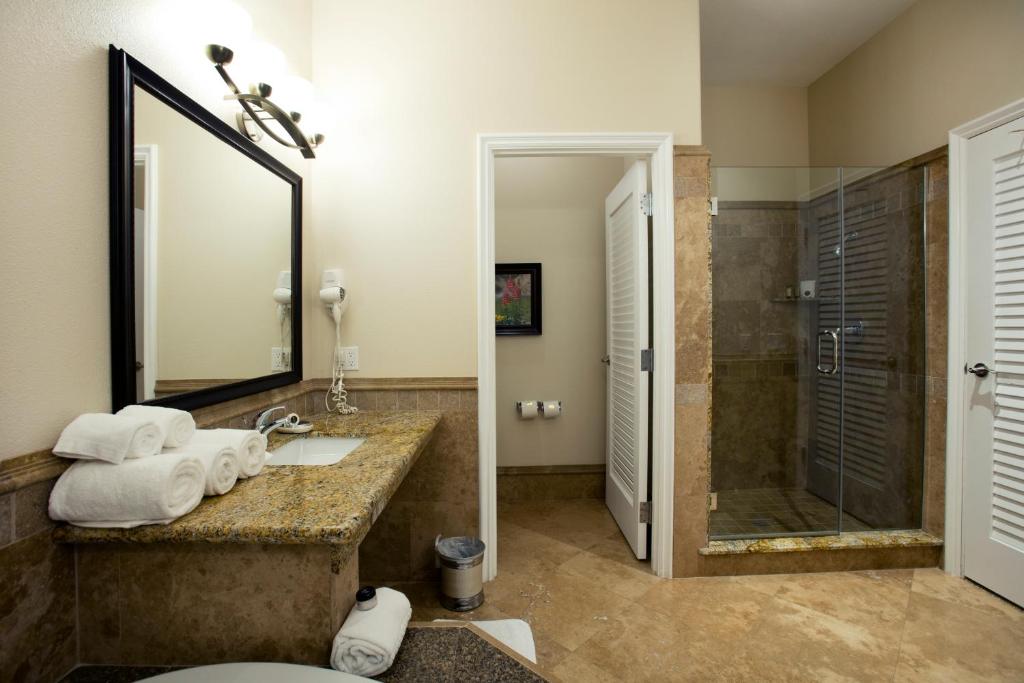 South Coast Winery Resort & Spa - Stanza Quadrupla