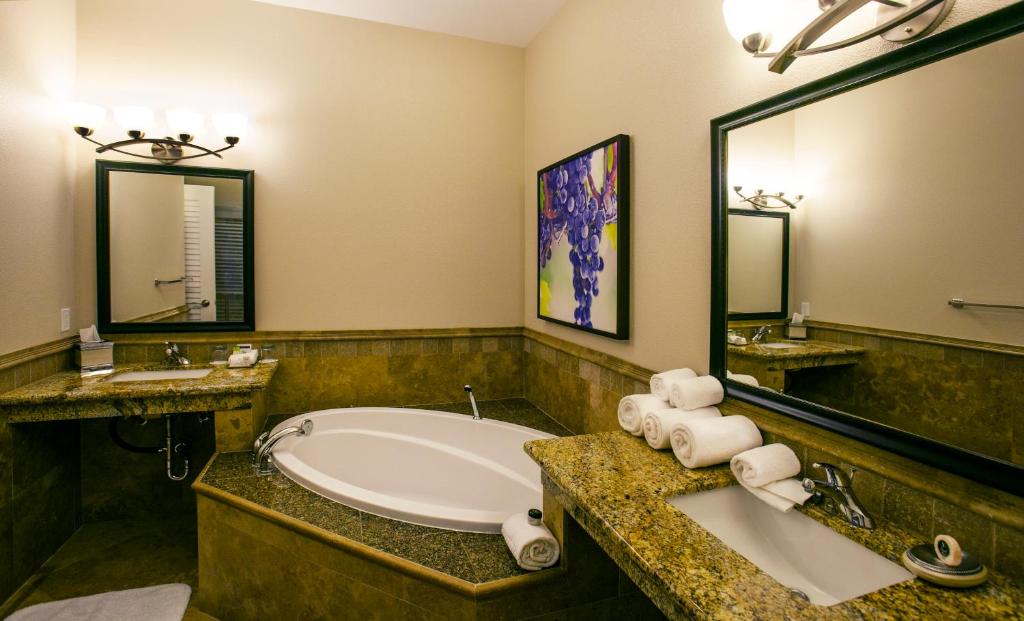 South Coast Winery Resort & Spa - Stanza Quadrupla