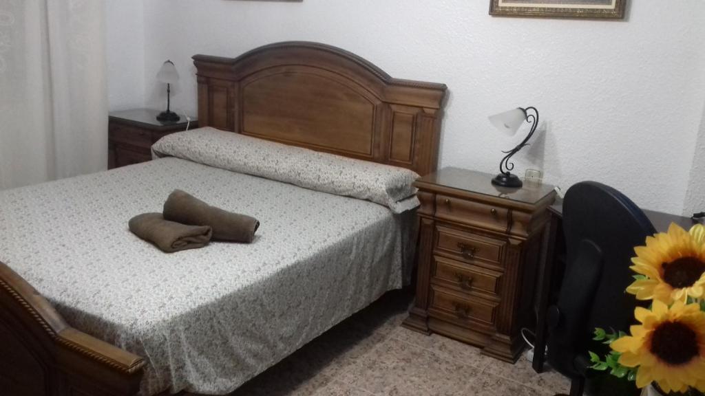 Fotografia z galérie ubytovania Apartamento El Misteri v destinácii Elche