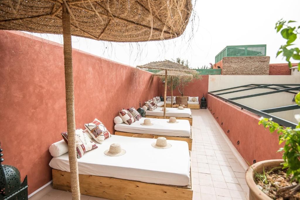 Imagem da galeria de Riad Alia em Marraquexe