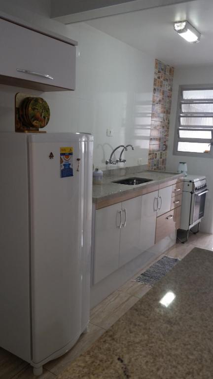  Apartamento Santos