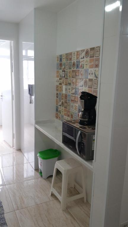  Apartamento Santos
