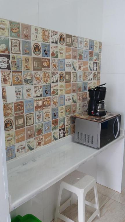  Apartamento Santos