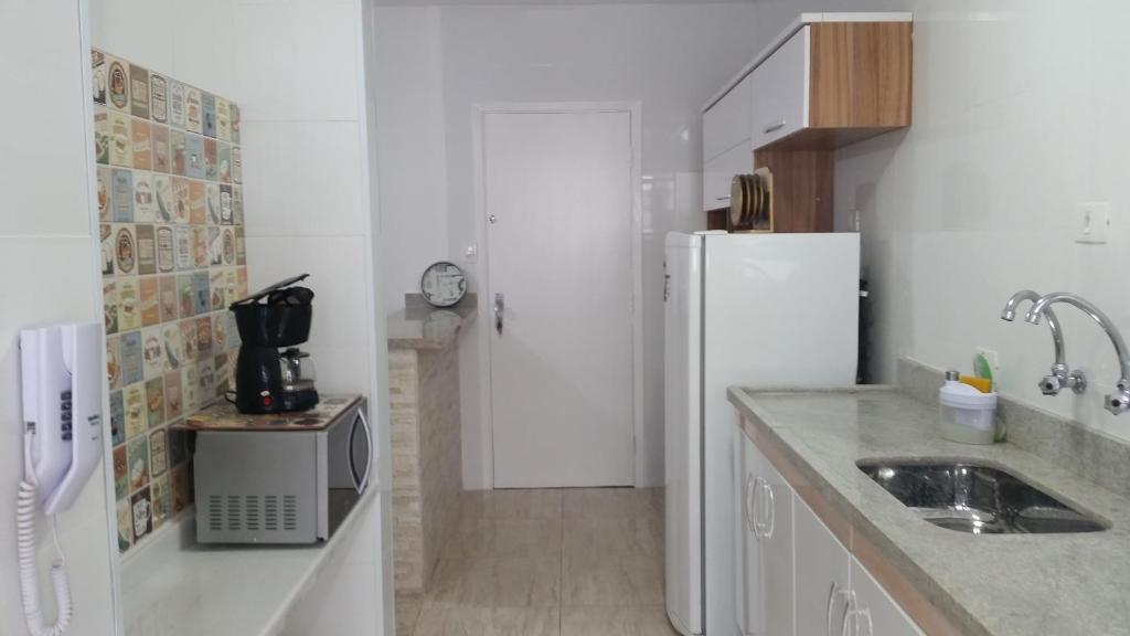  Apartamento Santos