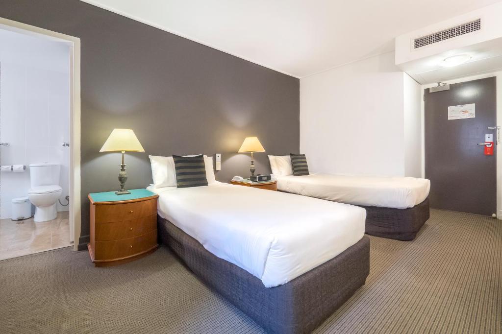 Great Southern Hotel Brisbane - Resim 20