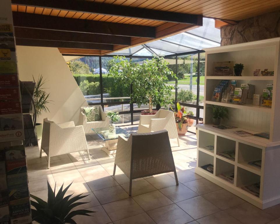 Earnslaw Lodge - Resim 26