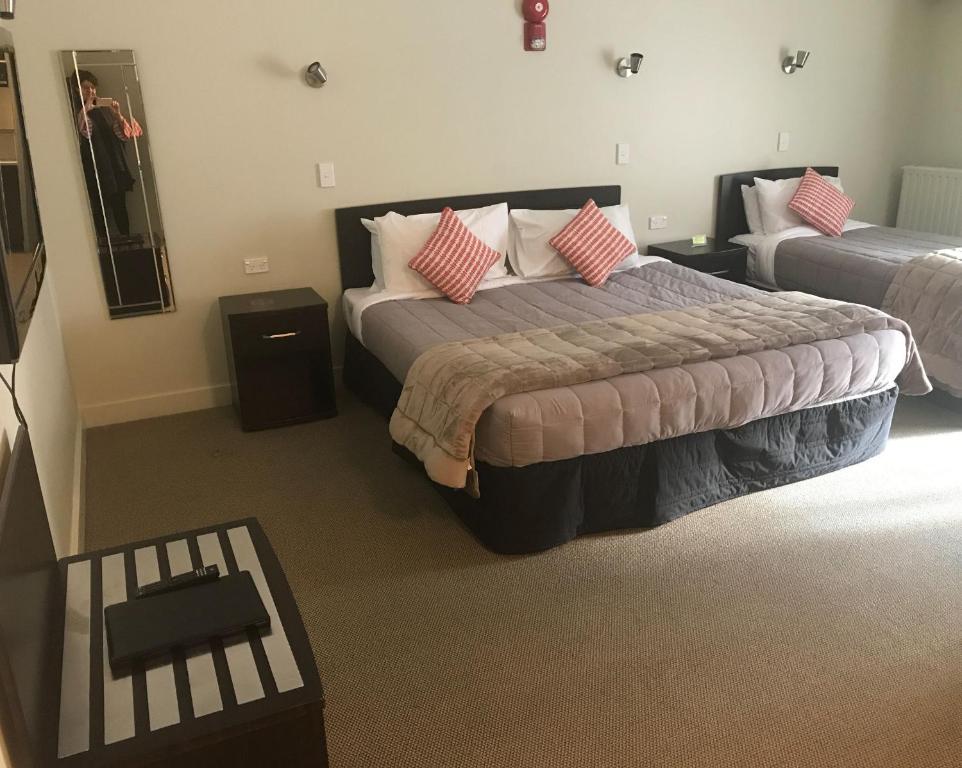 Earnslaw Lodge - Resim 32