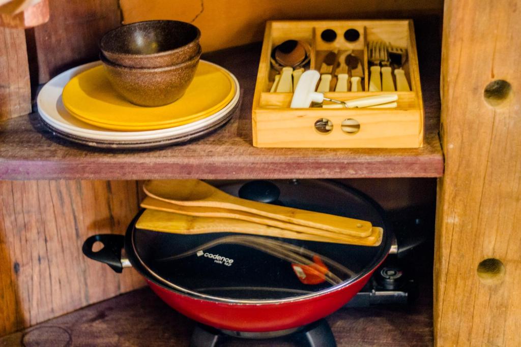  Bio Chalé Carrancas