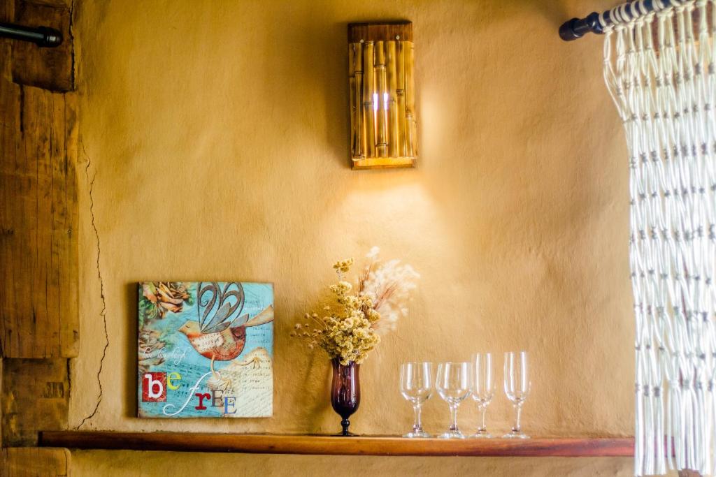  Bio Chalé Carrancas