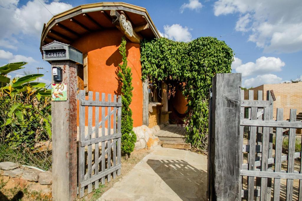  Bio Chalé Carrancas