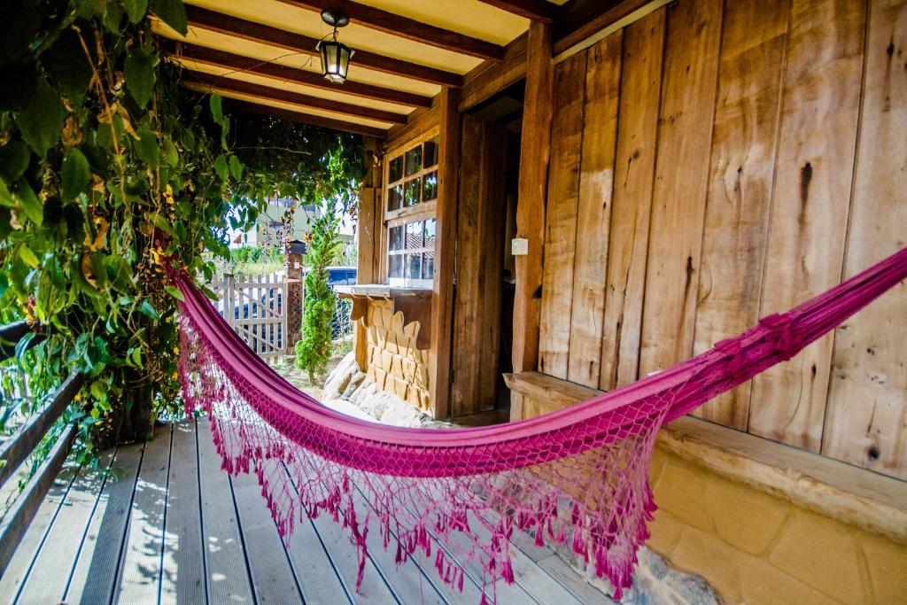  Bio Chalé Carrancas