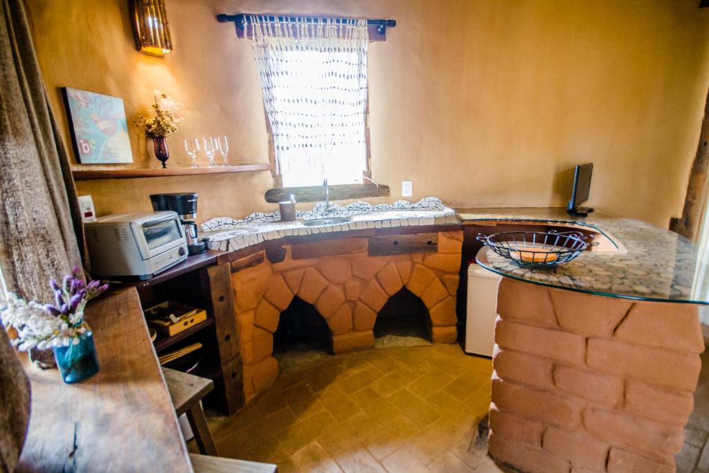  Bio Chalé Carrancas