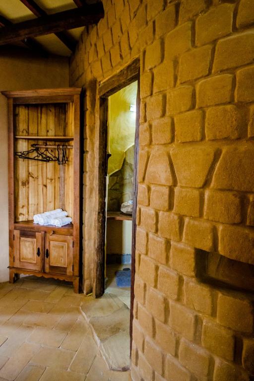  Bio Chalé Carrancas