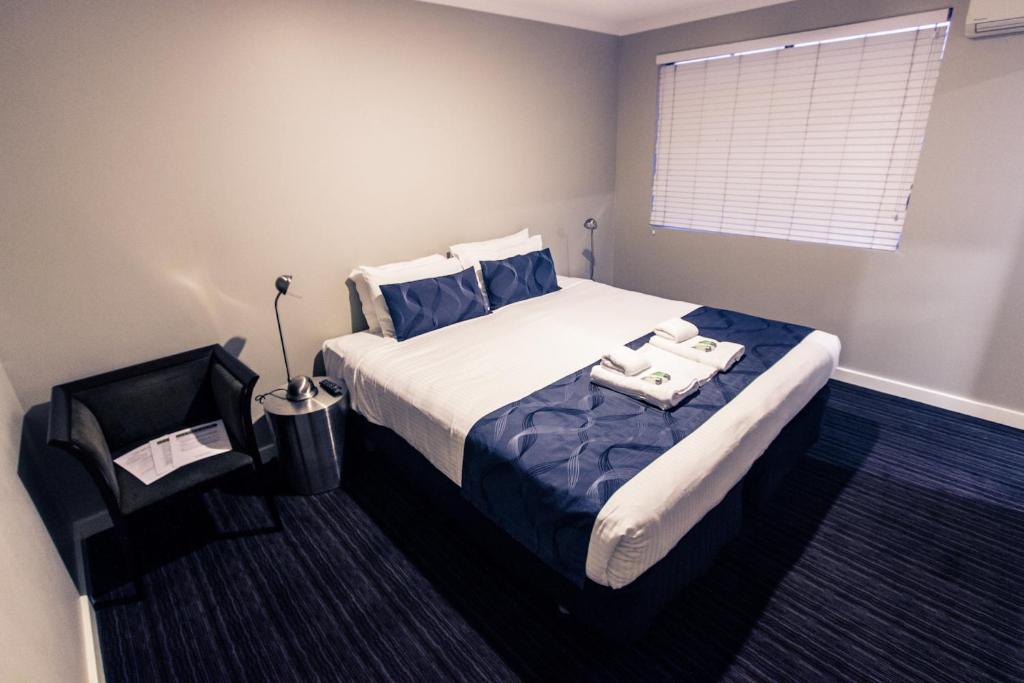 The Premier Hotel Broadmeadow - Resim 30