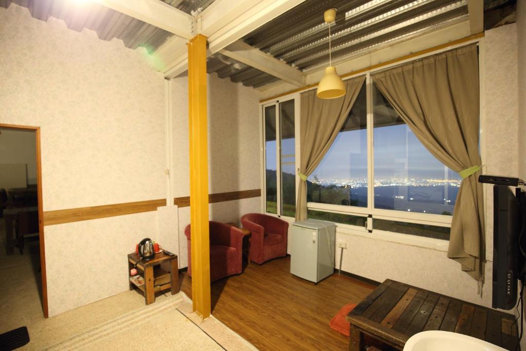 Sky lounge B&B - Twee Slaapkamers Huisje